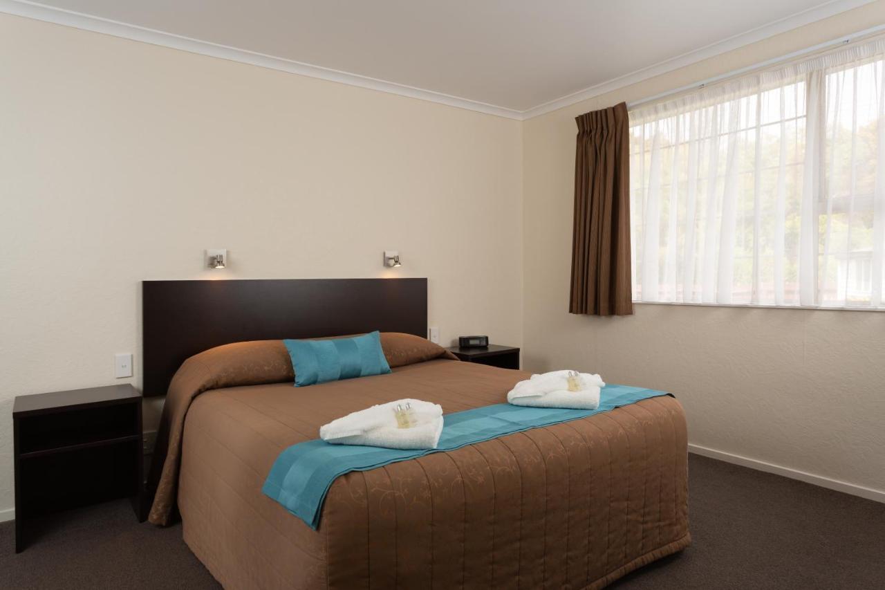 The Park Motel Мотуека Екстериор снимка